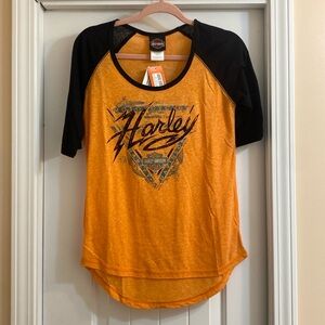 Harley Davidson Top